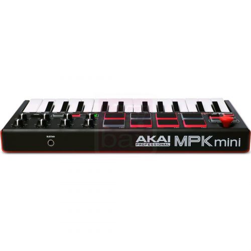 AKAI MPK MINI MK2 контроллер